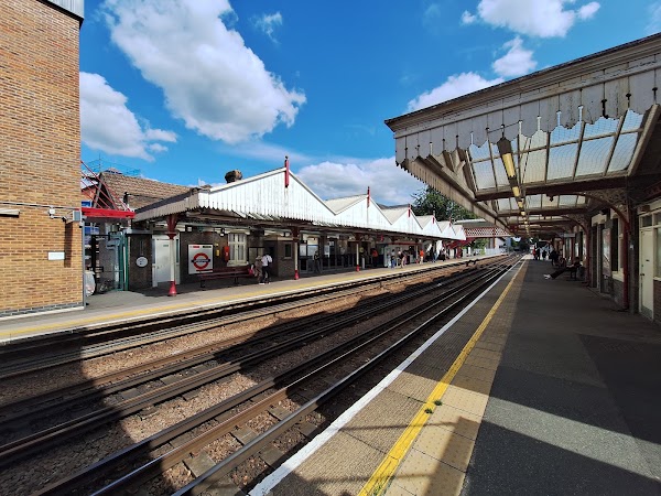 Amersham 1