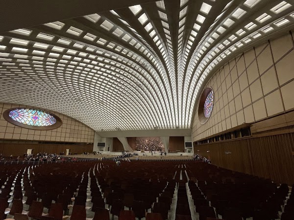 Paul VI Hall