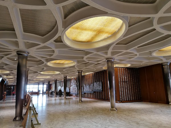 Paul VI Hall 4