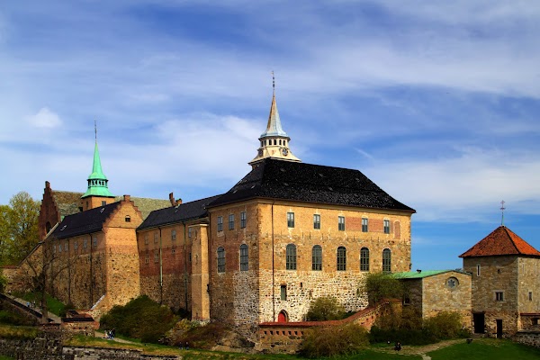 Akershus Fortress 5