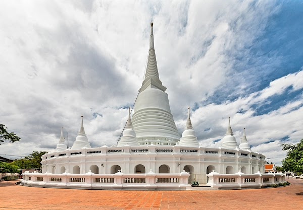 Wat Prayurawongsawas Worawihan