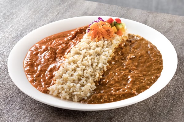 2foods Vegetarian Ginza 5