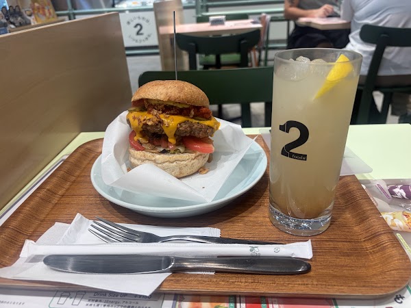 2foods Vegetarian Ginza 4