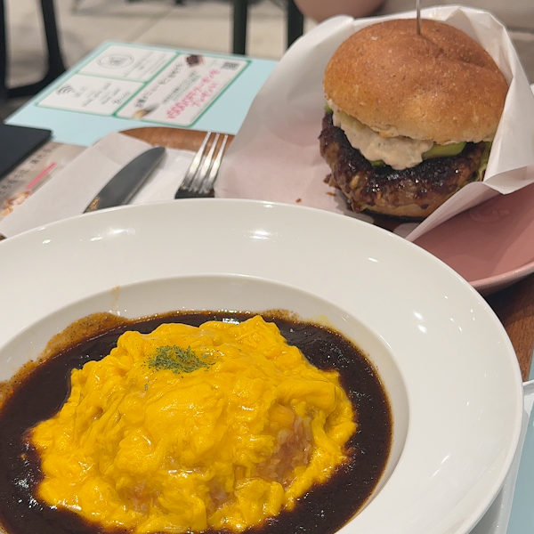2foods Vegetarian Ginza 3