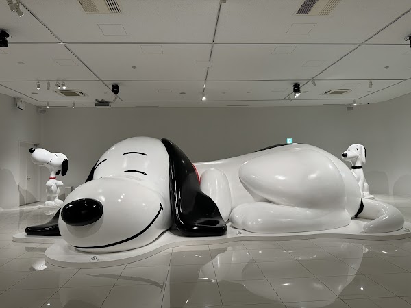 Snoopy Museum Tokyo 5