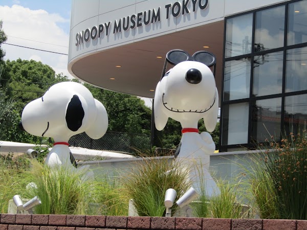 Snoopy Museum Tokyo 2