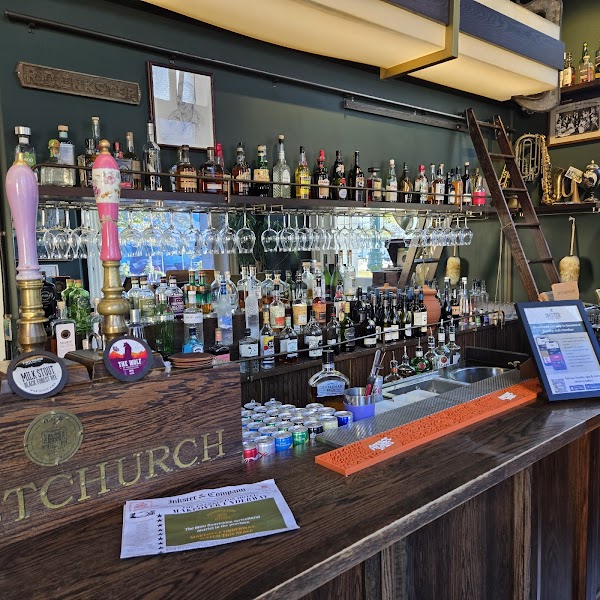 O.G.B Bar & Cocktail Bar 1