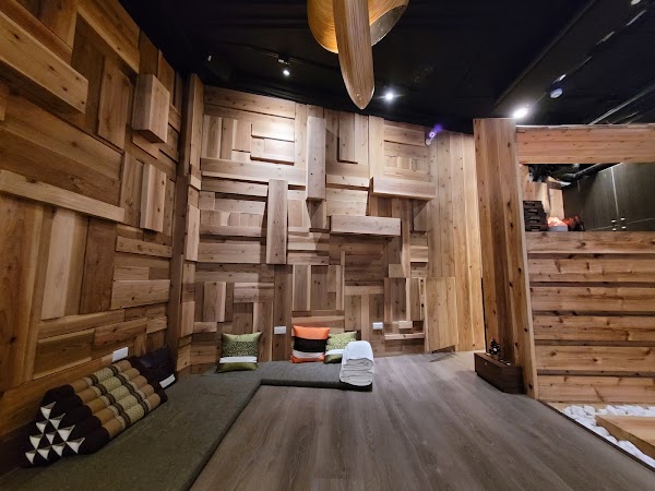 采禾莊園Spa-台北民權會館 Journey Life - Taipei