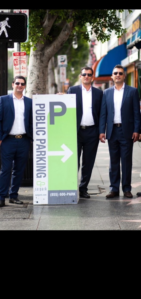 CarPark Inc 1