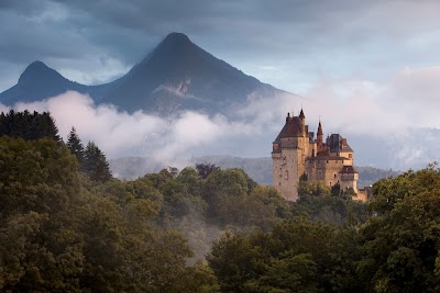 Menthon-Saint-Bernard Castle
