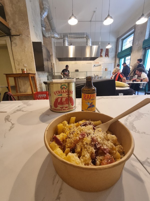 Clemenza Pasta Bar