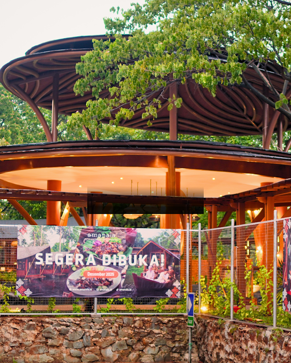 Amanaia Green Terrace TMII