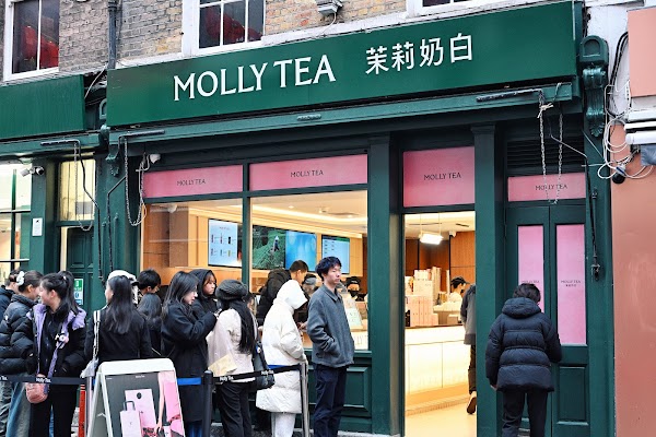 Molly Tea (Chinatown)