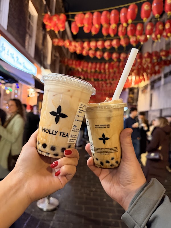Molly Tea (Chinatown) 5