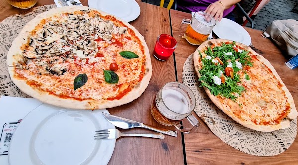 L'Osteria - Národní 4