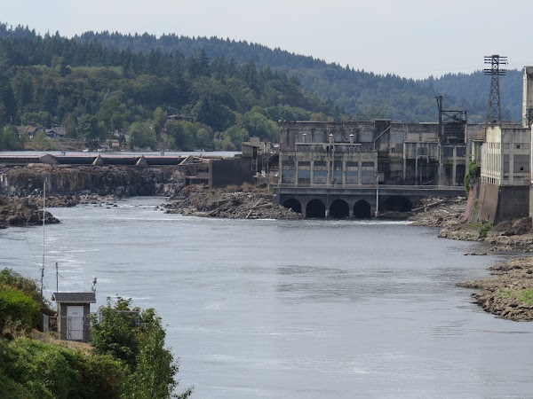 Willamette Falls