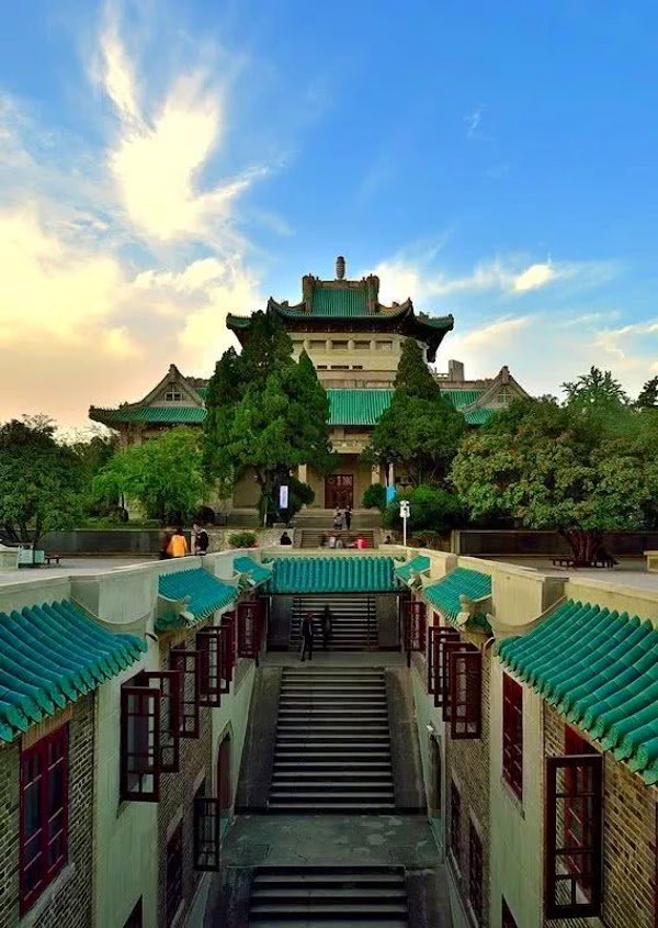 Wuhan University 4
