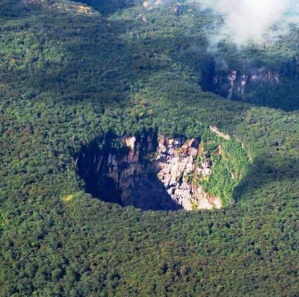 Cerro Sarisariñama