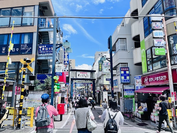 Togoshi Ginza Shopping Street 5