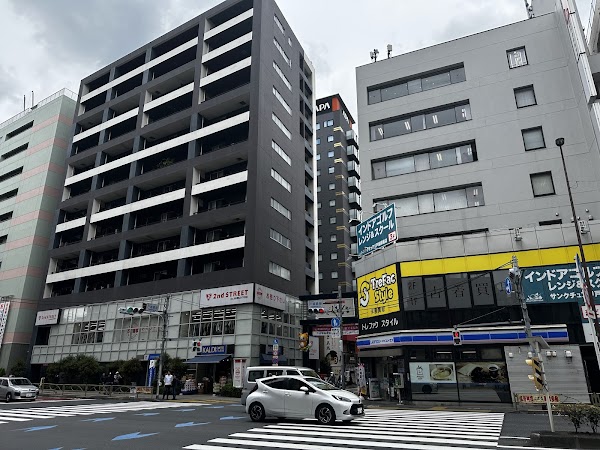 Togoshi Ginza Shopping Street 2