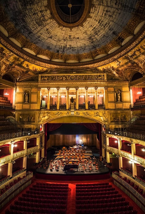 Teatro Politeama Garibaldi 5