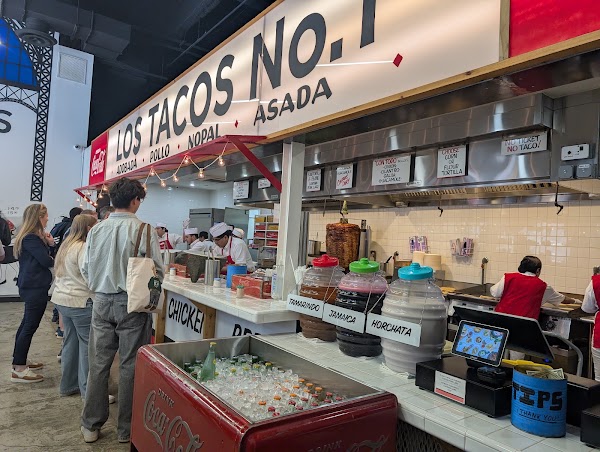 LOS TACOS No.1