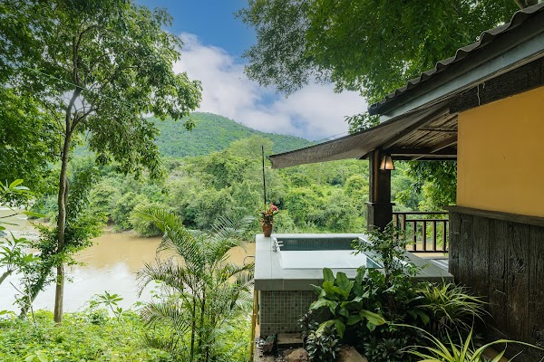 HomePhutoey River Kwai Hotspring Resort