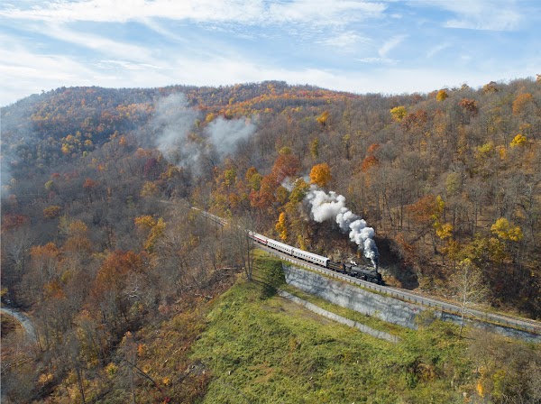 Western Maryland Scenic Railroad