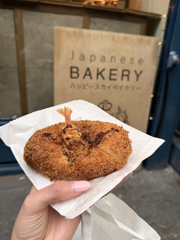 Happy Sky Japanese Bakery 5
