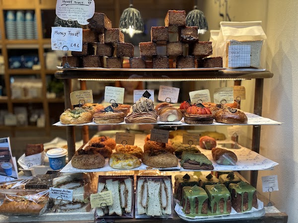 Happy Sky Japanese Bakery 4
