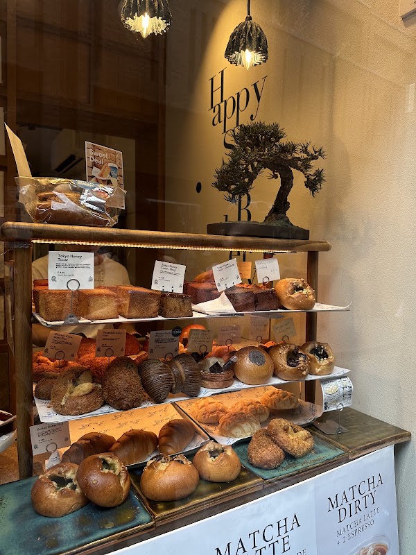 Happy Sky Japanese Bakery 2