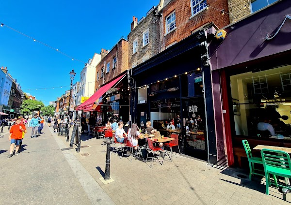 Exmouth Market