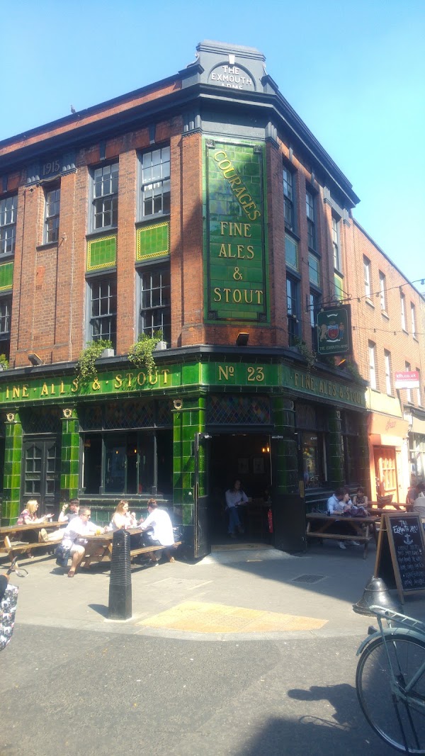 Exmouth Market 5