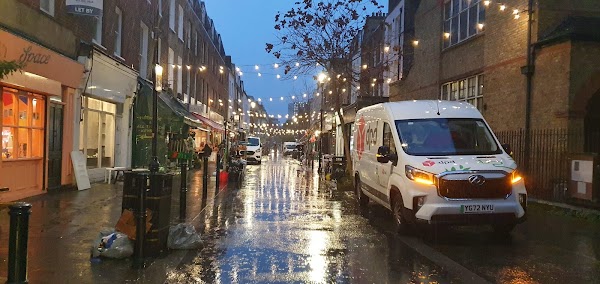 Exmouth Market 4