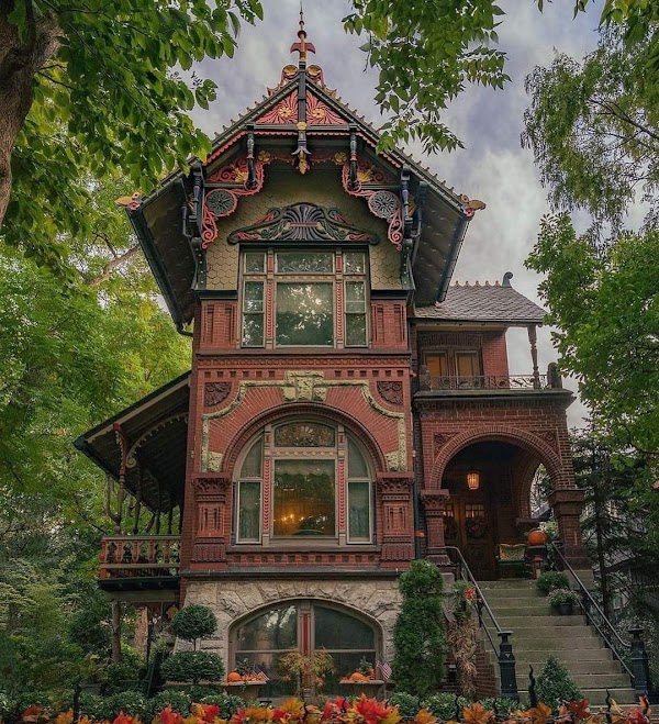 Hermann Weinhardt House 1