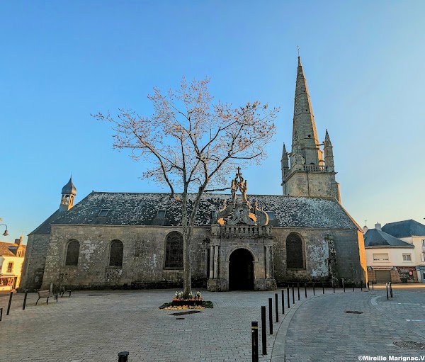 Church St. Cornely 1