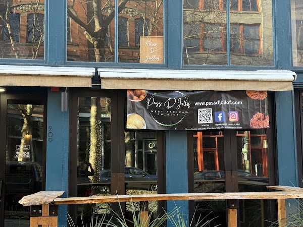 PDJ (Pass D Jollof) Nigerian Restaurant 1