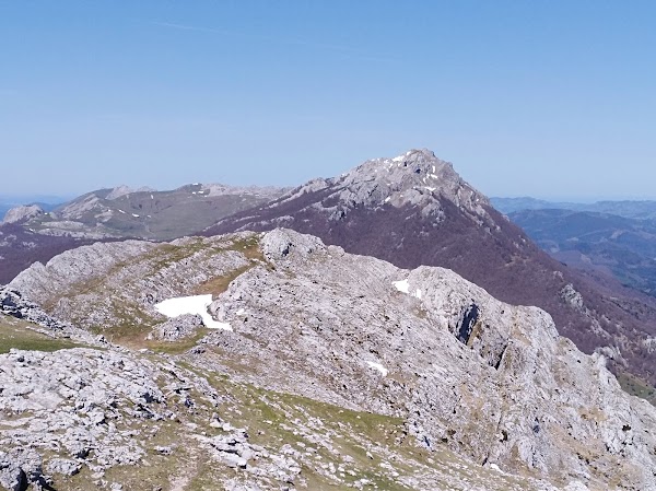 Aizkorri-Aratz parke naturala