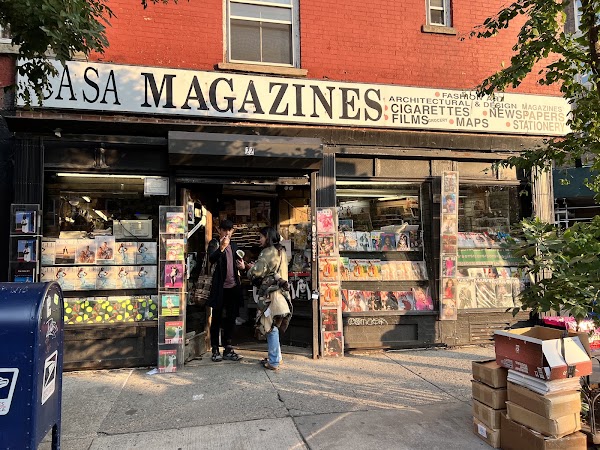 Casa Magazines