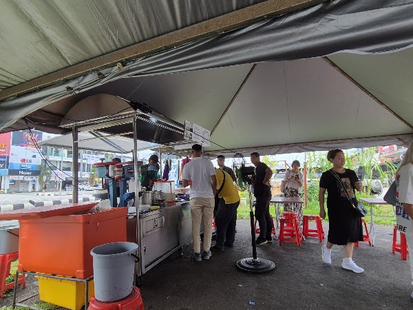 Kulim Road Best Cendol 4