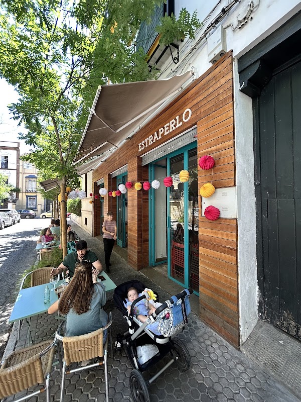 Estraperlo Restaurante 1