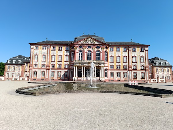 Castle of Bruchsal 5