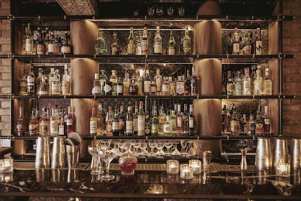 Experimental Cocktail Club Chinatown