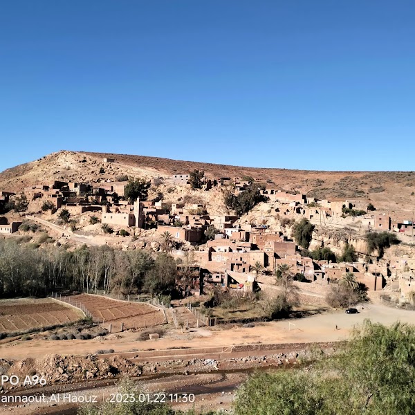 La vallée d'ourika 5