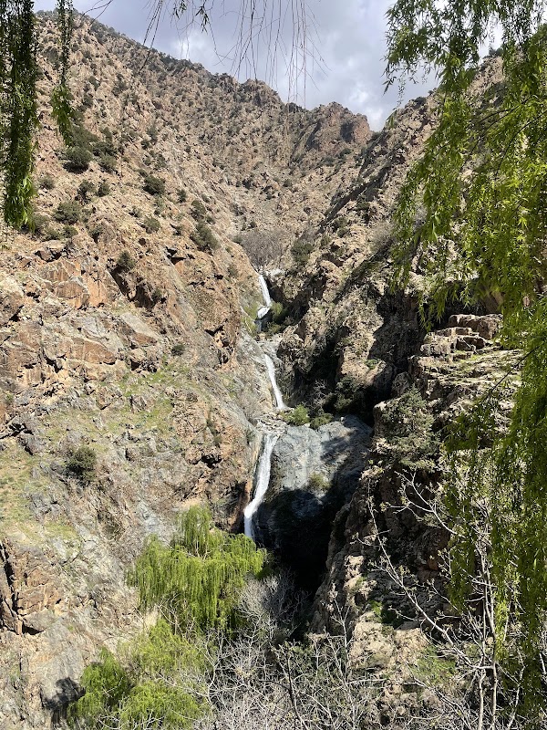 La vallée d'ourika 4
