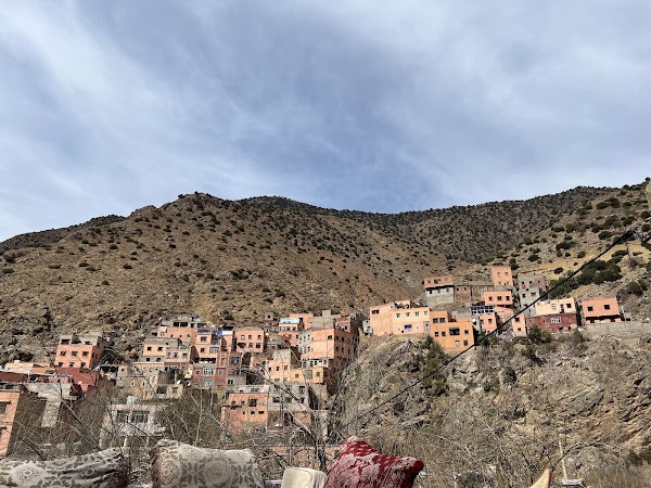 La vallée d'ourika 2