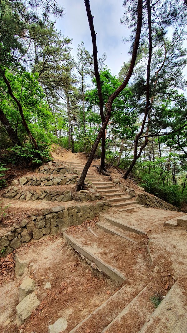Gwanaksan Forest Trail