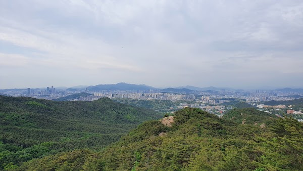 Gwanaksan Forest Trail 5