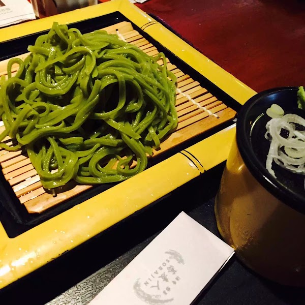 荞麦人日本料理罗湖分店 1