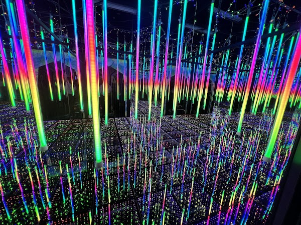 Ripley’s Mirror Maze 3